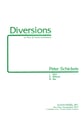 DIVERSIONS WOODWIND TRIO cover